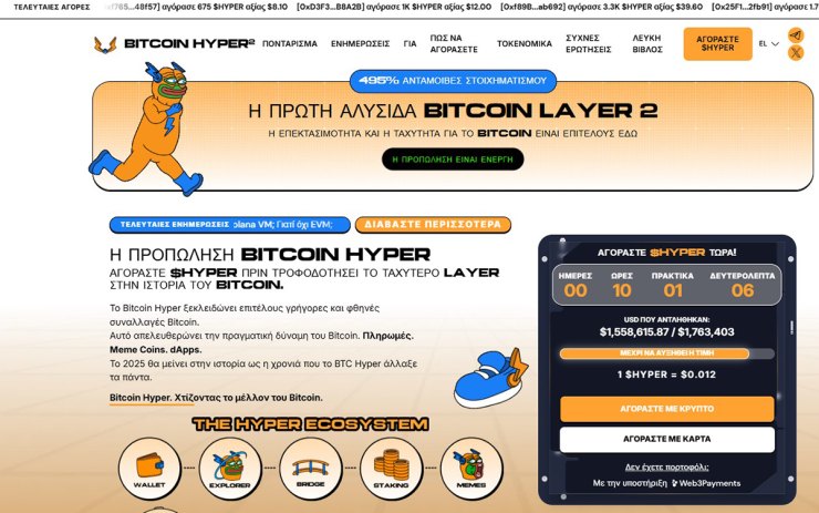 Bitcoin Hyper