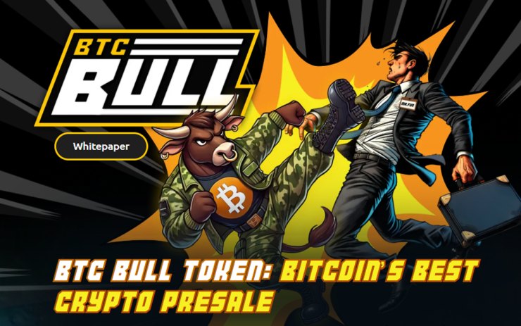 BTC Bull Token