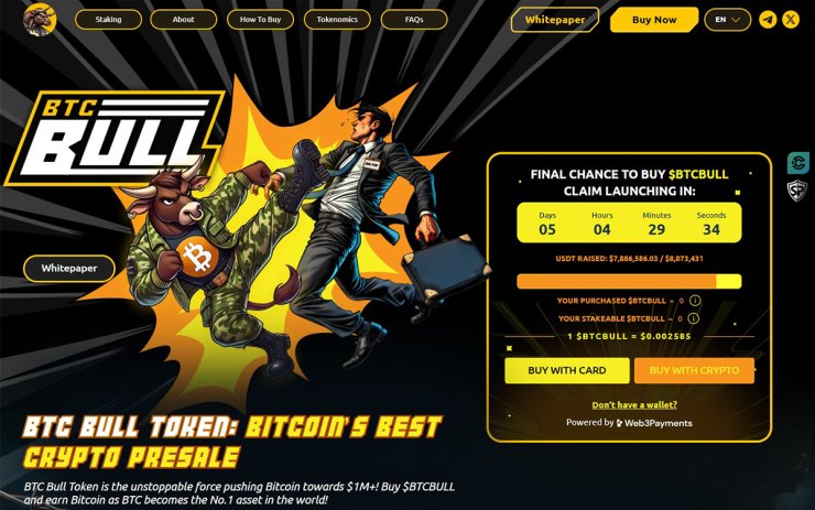 BTC Bull