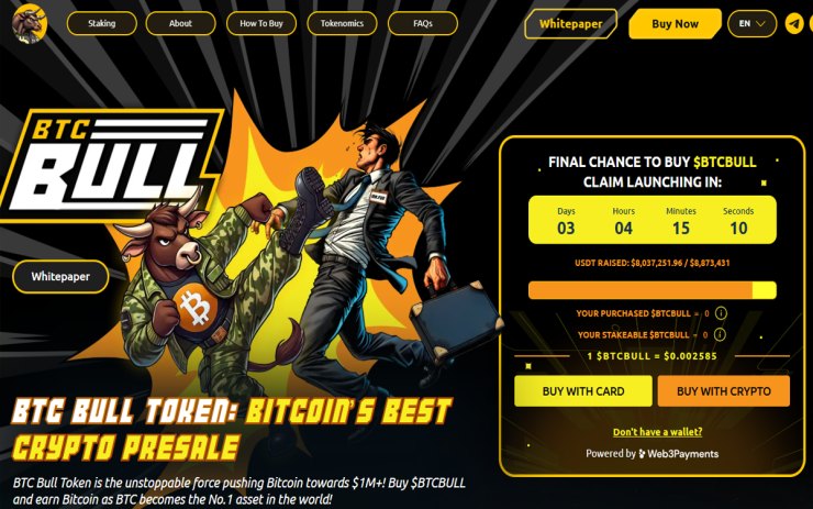 BTC Bull