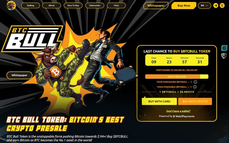 BTC Bull