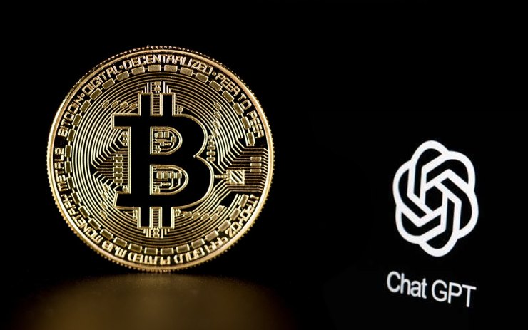 chatGPT bitcoin