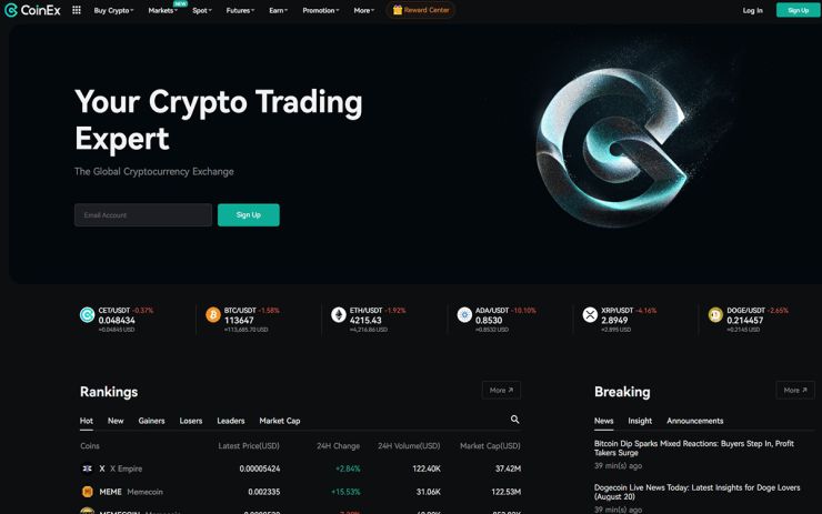 coinex