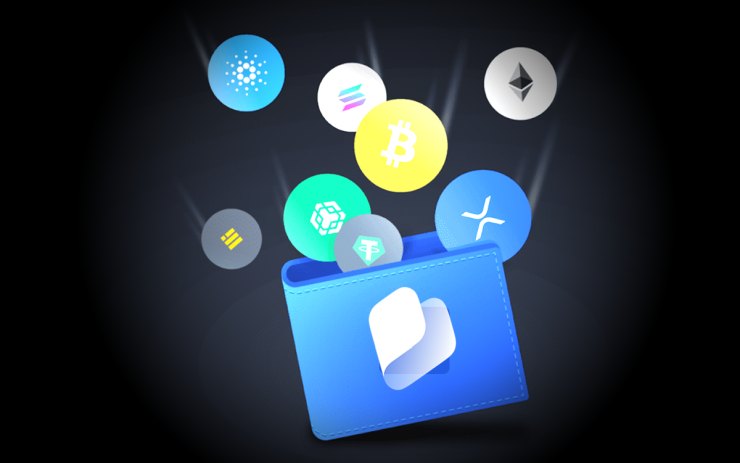 Crypto wallet