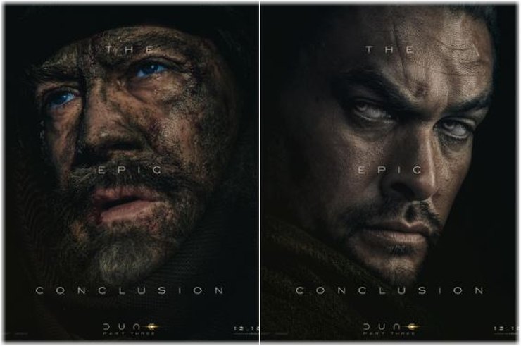 Dune 3 (Dune: Part Three)