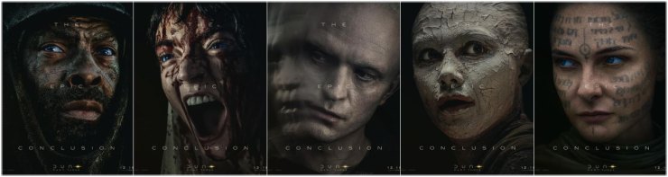 Dune 3 (Dune: Part Three)