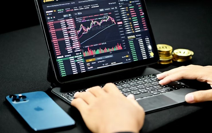 επενδύσεις crypto