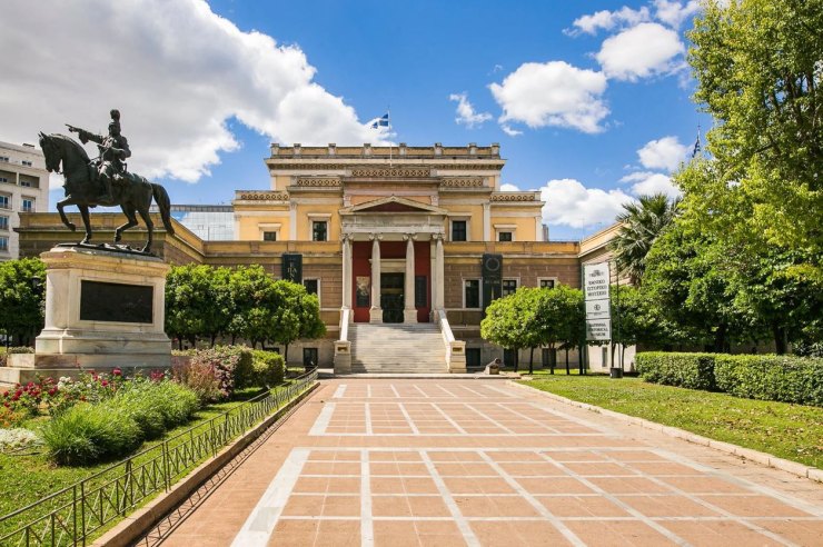 Εθνικό Ιστορικό Μουσείο - Φεστιβάλ Δήμου Αθηναίων 2026