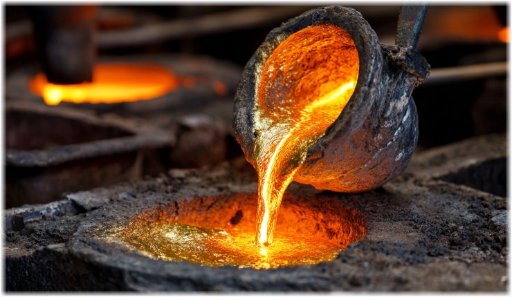 Ανακύκλωση χρυσού