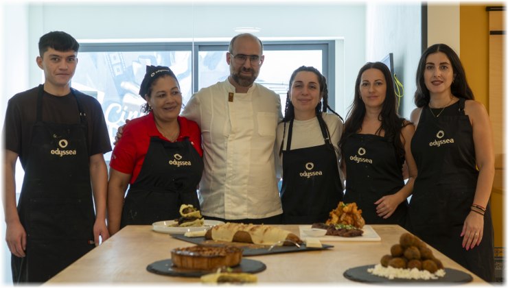 Green Academy: Zero-waste kitchen assistant training