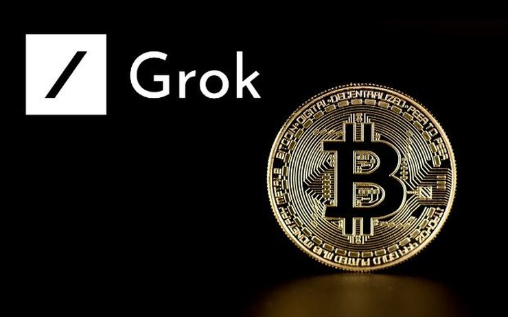 Grok bitcoin