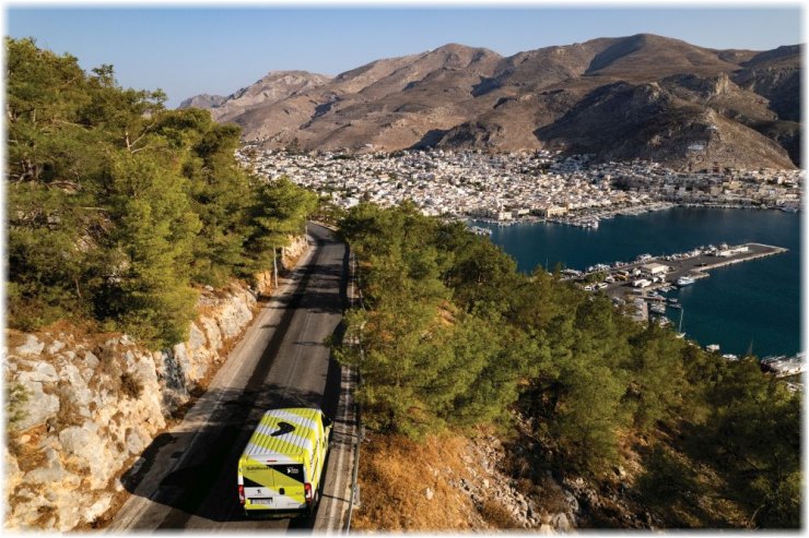 Hellas Direct, Safe Roads Project