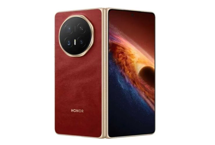 Honor Magic V6, foldable