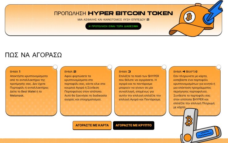 How to buy Bitcoin Hyper