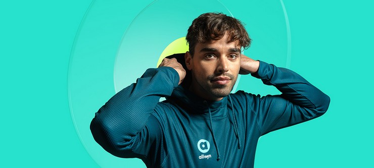 Απόστολος Χρήστου – Κολύμβηση