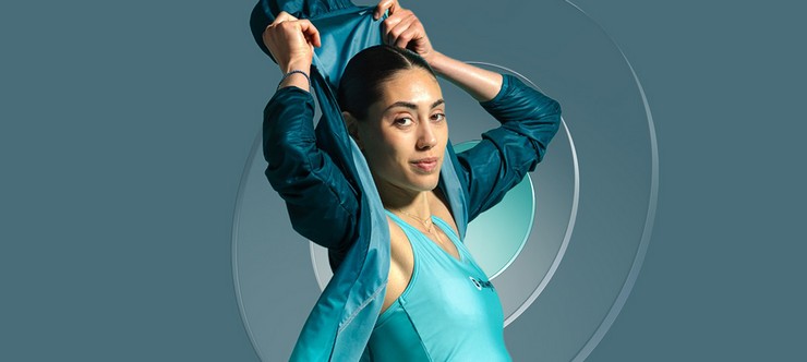 Παναγιώτα Δόση – Άλμα Εις Ύψος