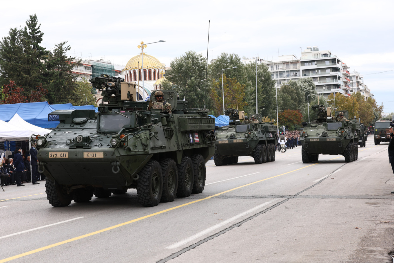 stryker