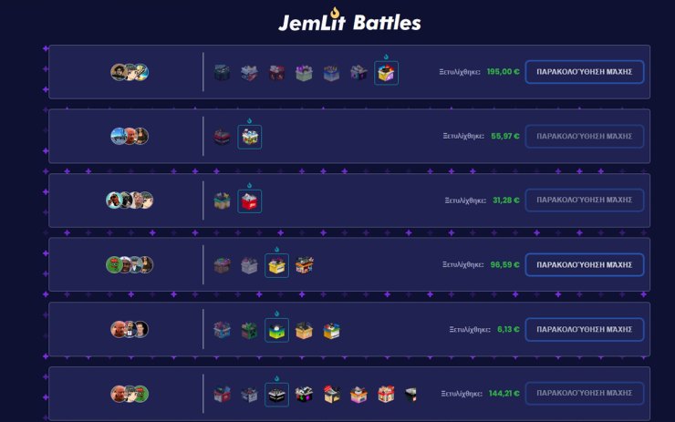 Jemlit Battles Jemlit Battles