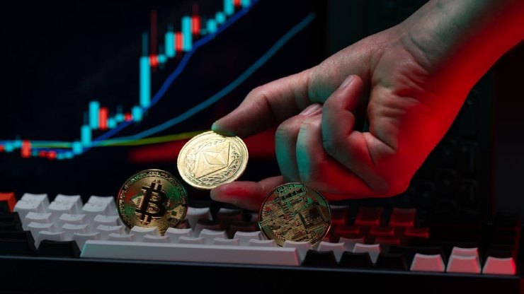 Κρυπτονομίσματα copy trading