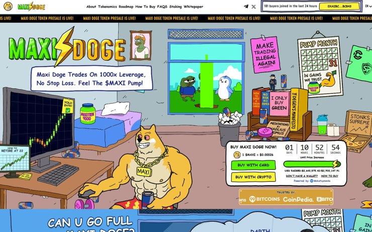 Maxi Doge