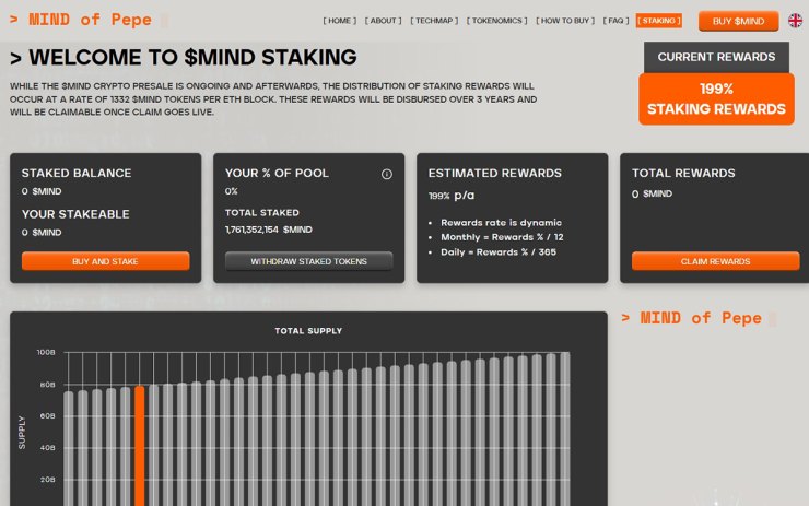Mind Staking