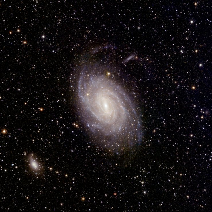 NGC 6744 γαλαξίας