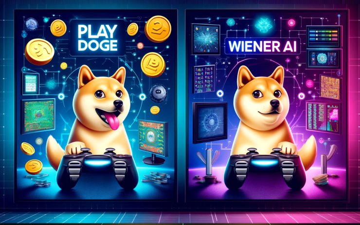 Playdoge and WienerAI