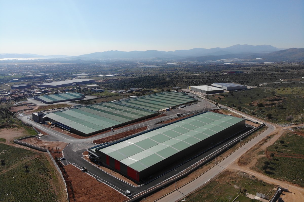 PRODEA Logistics, Thetis