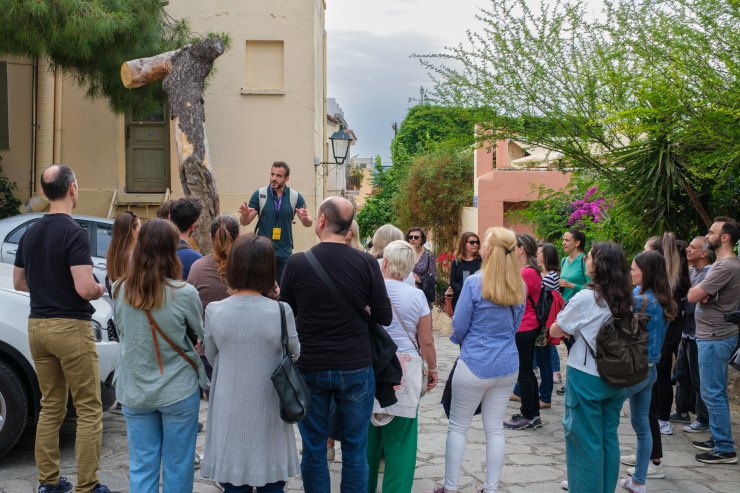 Ριζόκαστρο, Αναφιώτικα - Φεστιβάλ Δήμου Αθηναίων 2026