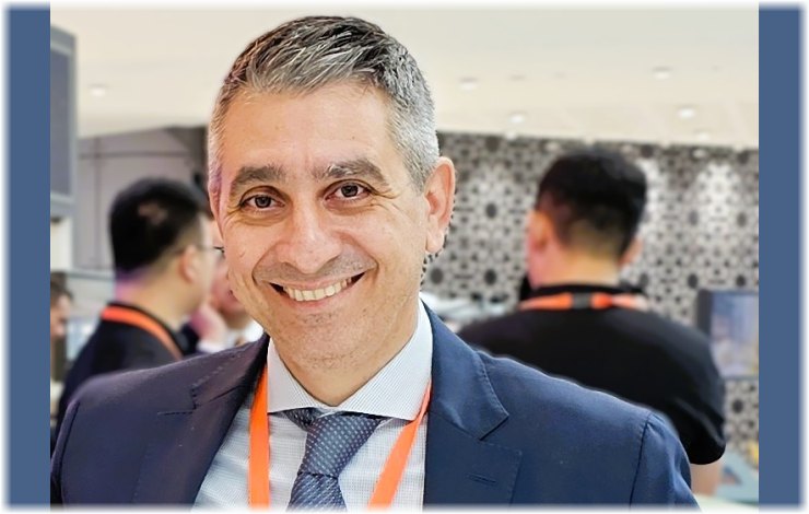 Ζαχαρίας Σαρρής, CEO ALTUS-LSA