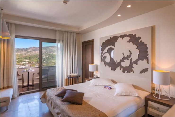 Sivota Diamond Spa Resort Double Room