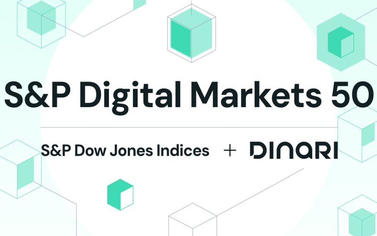 S&P Digital Markets 50