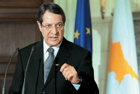 Αναστασιάδης: Αν χρησιμοποιηθούν όπλα θα είναι το τέλος του Κυπριακού  Ελληνισμού | Sofokleousin