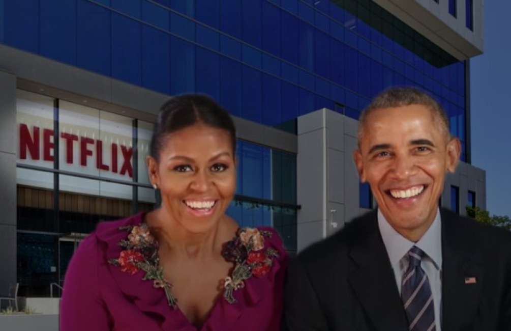 Η εταιρεία παραγωγής των Ομπάμα αποχωρεί από το Netflix, γίνεται ανεξάρτητη