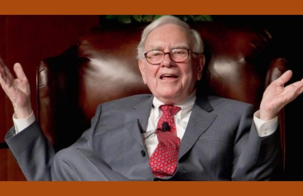 Ο Γουόρεν Μπάφετ πόνταρε δυνατά στους New York Times πριν αποχωρήσει από τη Berkshire