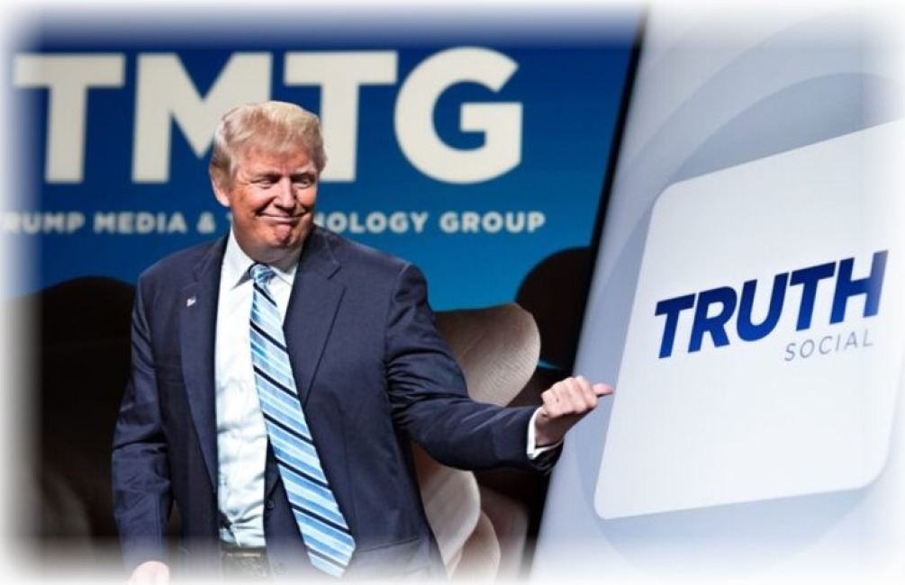 Το Truth Social πουλάει ταχύτερη πρόσβαση στις αναρτήσεις του Τραμπ προς τη Wall Street