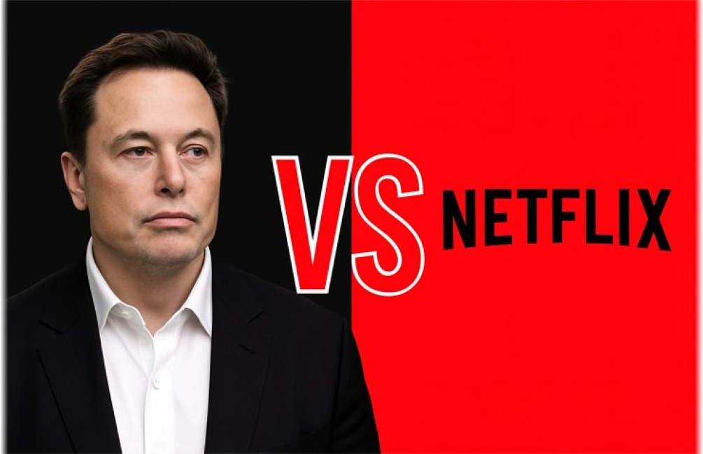Ο Έλον Μασκ καλεί σε μποϊκοτάζ του Netflix, μιλάει για "woke ατζέντα"