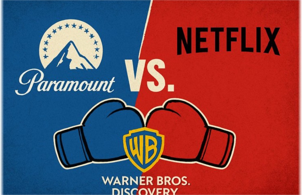 Paramount vs Netflix: Και ο γαμπρός του Τραμπ στο "μπρα-ντε-φερ" για τη Warner