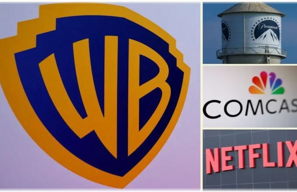 Το Netflix φαβορί για τμήματα της Warner Bros. Discovery – Μάχη με την Paramount