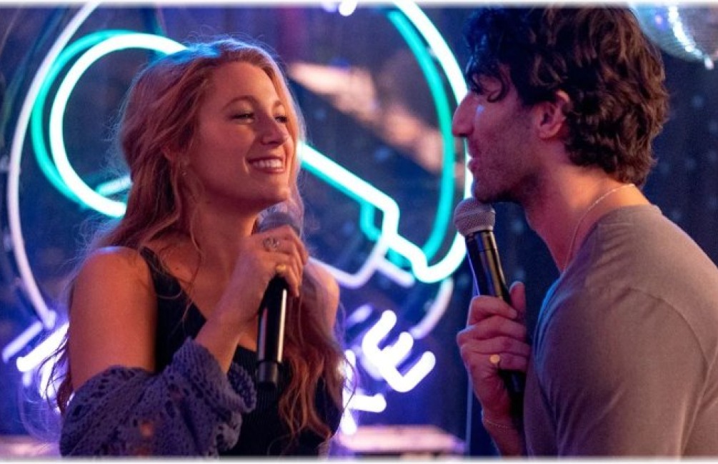 Παρασκήνιο: Η Sony "χρέωνε" τη Μπλέικ Λάιβλι για την κρίση στο "It Ends With Us"