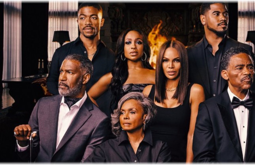 Streaming: Στην κορυφή το "Beauty in Black" - Οι σειρές που "σαρώνουν" στις μετρήσεις