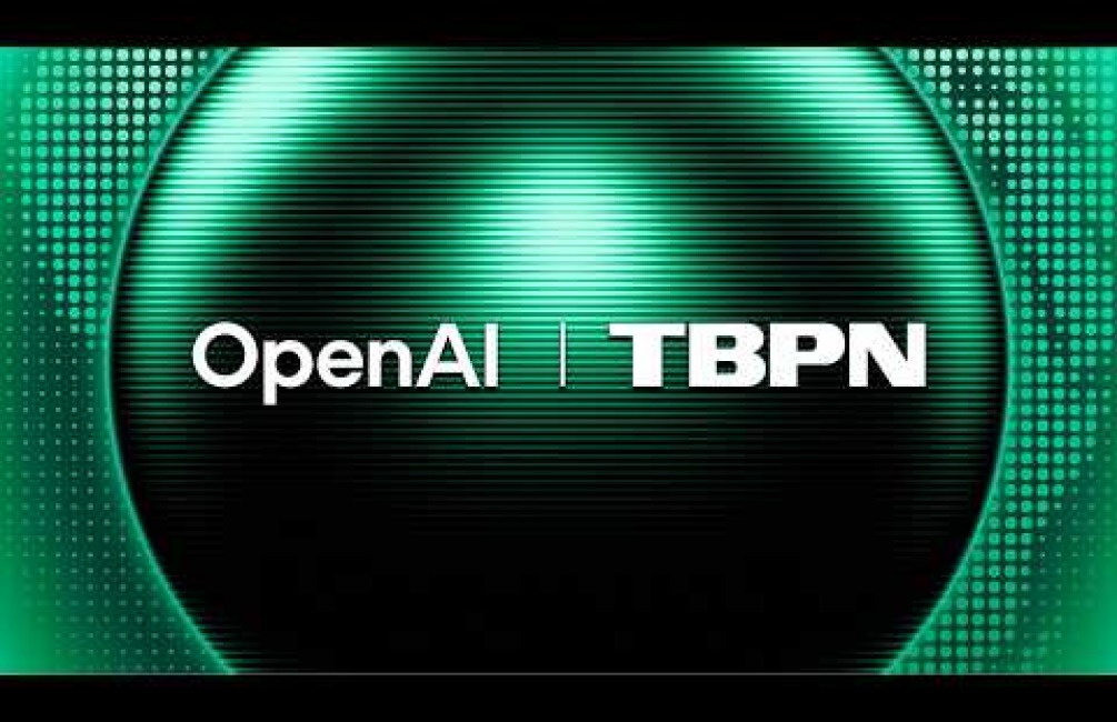 Η OpenAI μπαίνει στα media: Εξαγοράζει το TBPN πριν την IPO (+video)