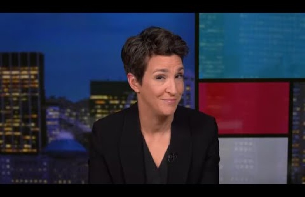 Ιστορικό rebranding για το MSNBC: Μετονομάζεται σε MS NOW (+video)