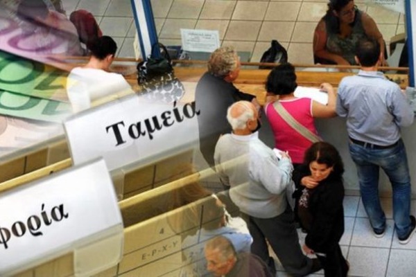 Ωκεανός τα χρέη προς την Εφορία - Ποιοι πληρώνουν και ποιοι ξεφεύγουν