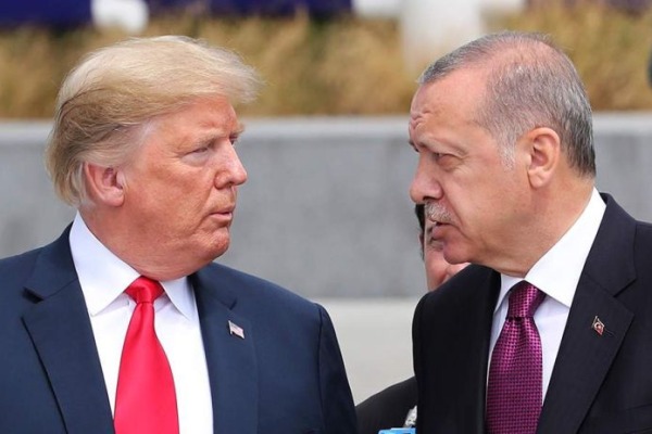 Διπλό παζάρι Ερντογάν: F-35 με ΗΠΑ και πρόγραμμα SAFE με ΕΕ – Τι είπε ο Τραμπ