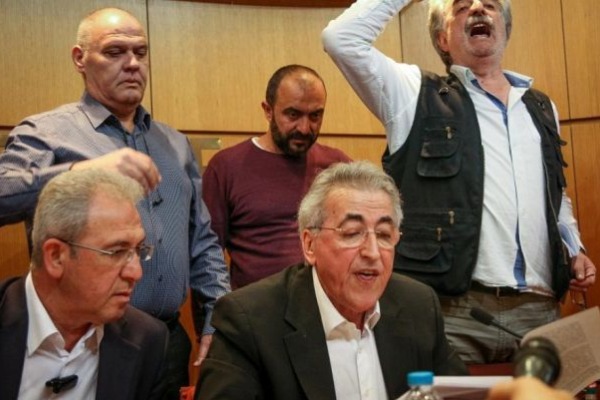 Σκάνδαλο ΓΣΕΕ- Σήψη και εκφυλισμός του "κρατικού" συνδικαλισμού