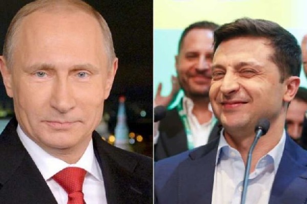 Ουκρανικό: Κλιμάκωση και blame game- Ποιός τορπιλίζει την προσπάθεια ειρήνευσης; 