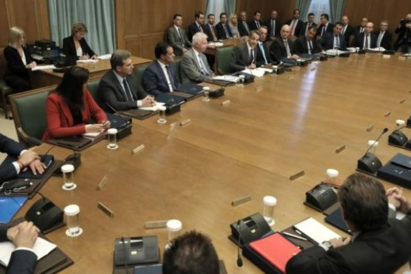 ΚΥΣΟΙΠ για νέο αφήγημα με εκλογικό φόντο - Το στοίχημα Μητσοτάκη