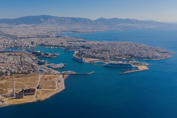 Μάχη ΗΠΑ-Κινέζων στο λιμάνι του Πειραιά- "Απειλές" και γεωστρατηγική