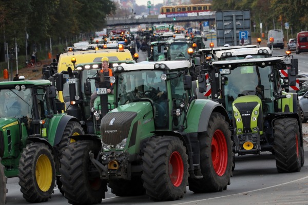 Νέα δέσμη μέτρων για τους αγρότες- «Απάντηση» στα μπλόκα